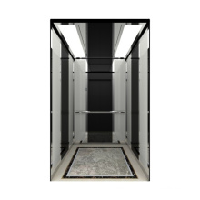 Cheap Price 800kg Gearless Traction Residential Passenger Elevator Lift